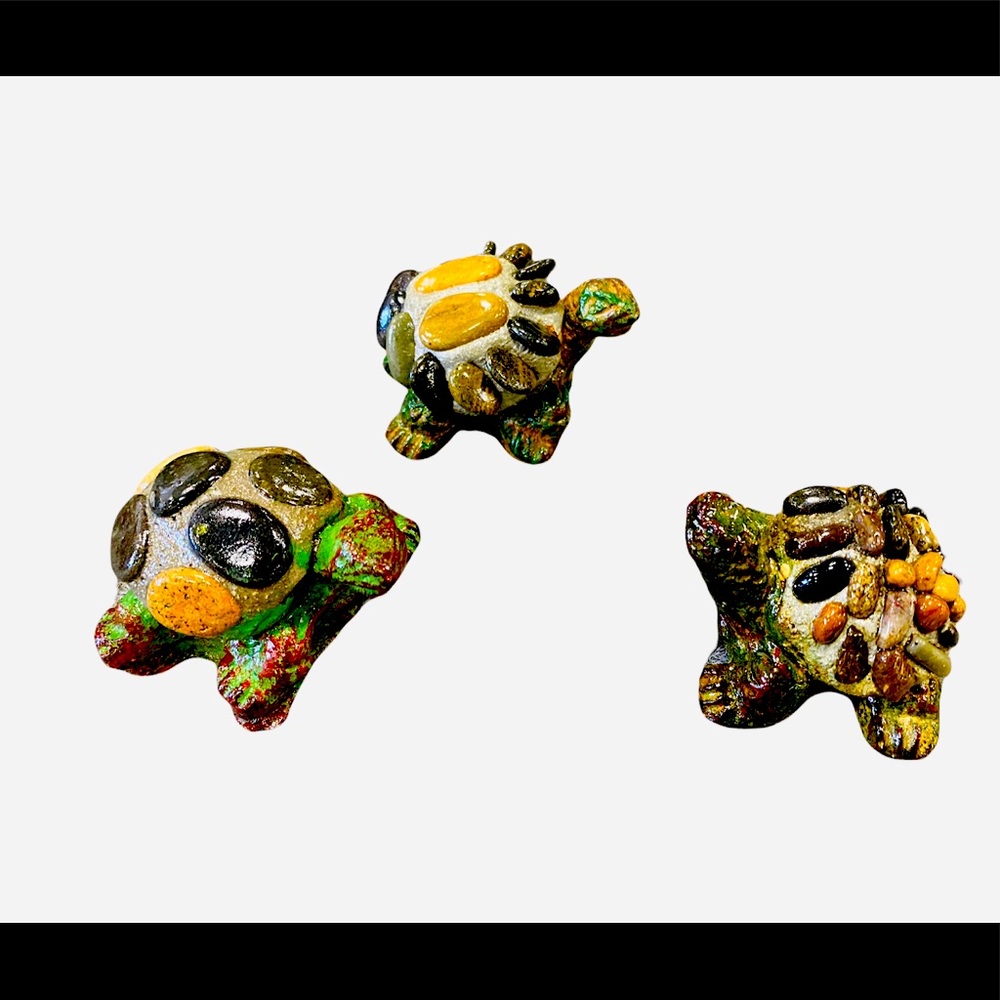 Small cement Turtle for $13 each